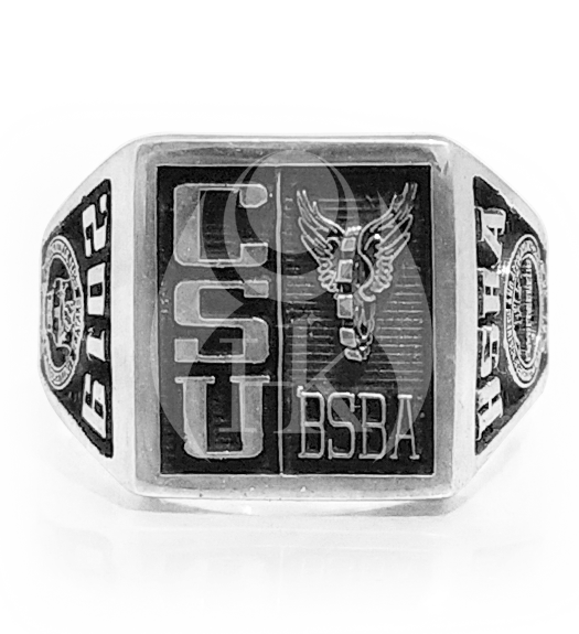 Catanduanes State University Unisex Class Ring